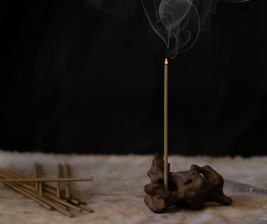 Sandalwood Incense | Hand Rolled and Organic