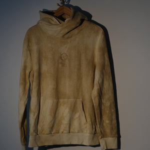 Acacia Dyed hoodie - sml