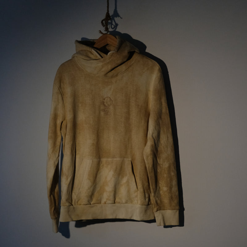 Acacia Dyed hoodie - sml