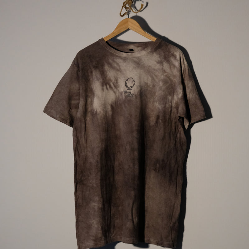 Tannins and rust T-shirt - Large