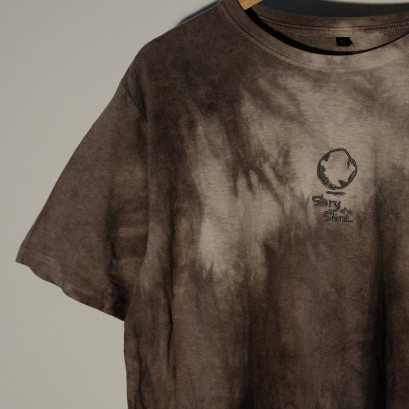 Tannins and rust T-shirt - Large