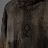 Tannins and rust hoodie - Xtra lrg