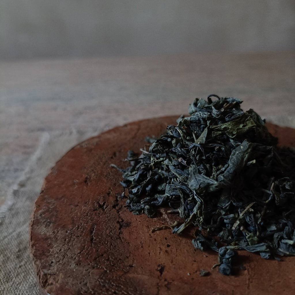 Rag Tag - Green Tea ( 绿茶 )