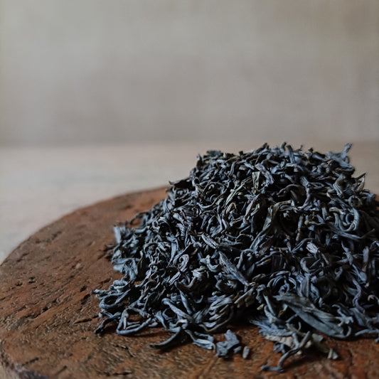 Strong Will | Yellow Tea (黄茶)