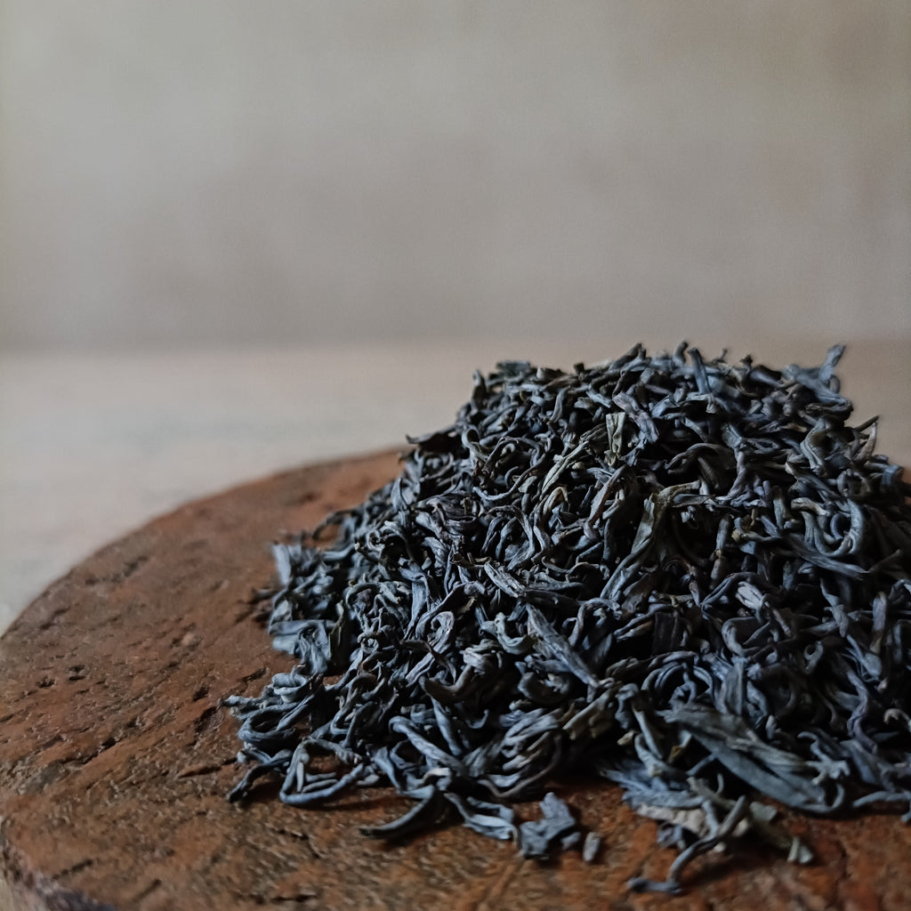 Strong Will - Yellow Tea ( 黄茶)