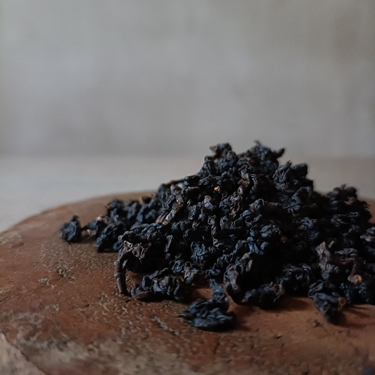 Synchrony | Oolong (乌龙茶)