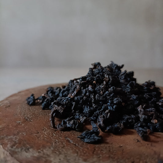 Synchrony | Oolong (乌龙茶)