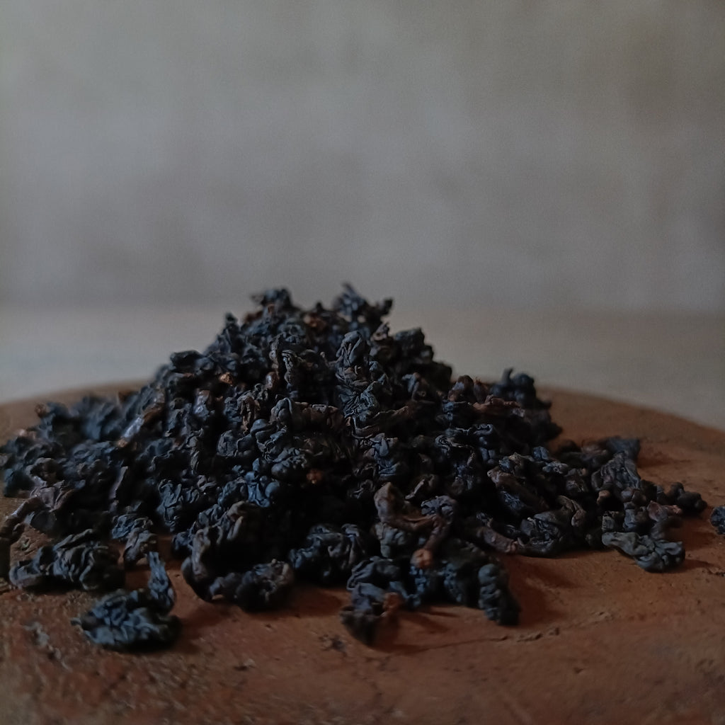 Synchrony - Oolong ( 乌龙茶)
