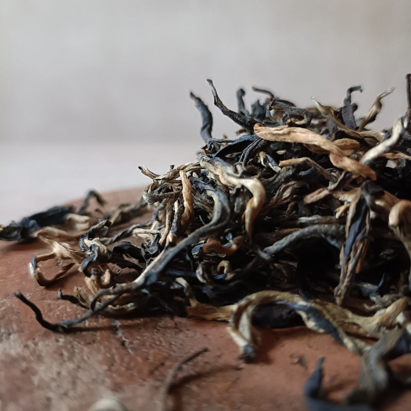 Golden Embers - Red Tea - Dain Hong ( 红茶)