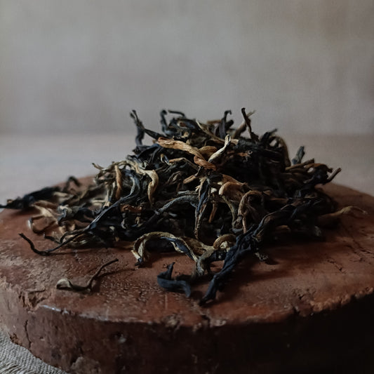 Golden Embers | Dian Hong Red Tea (滇红)