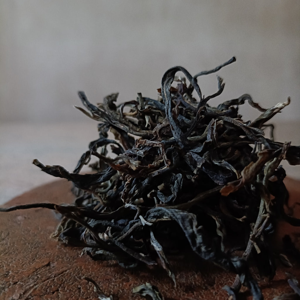 Confidant 25 -Mighty sheng collection- Sheng Puer (盛普洱)