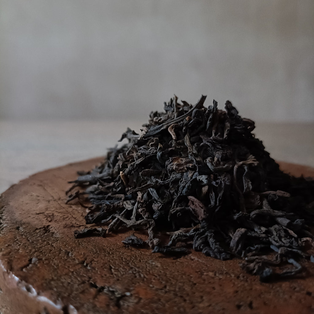 Distant Winds- Distant range- Shou Puer (寿普洱)