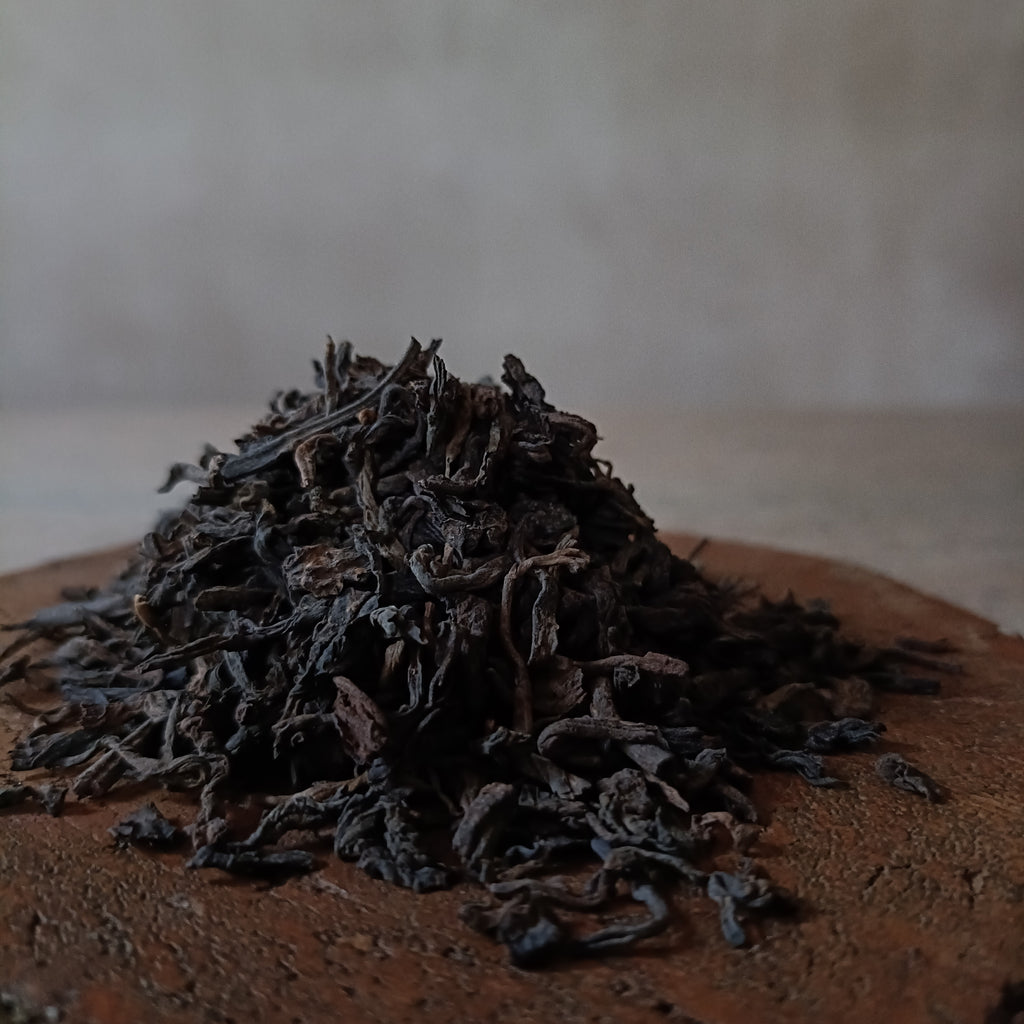 Distant Winds- Distant range- Shou Puer (寿普洱)