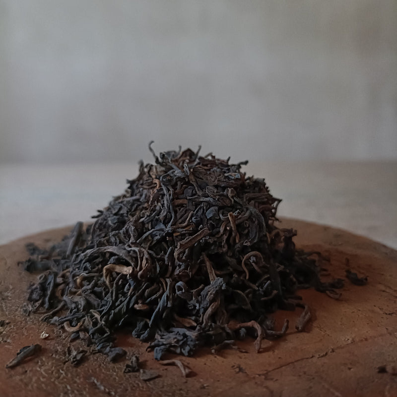 Adrift - Shou Puer ( 寿普洱)