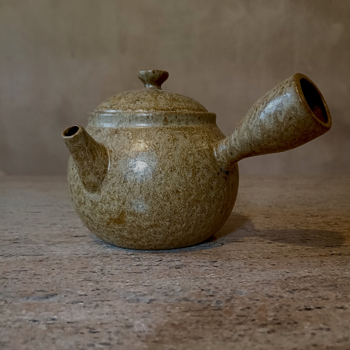 Side Handle Teapot | 280 ml (茶壶)