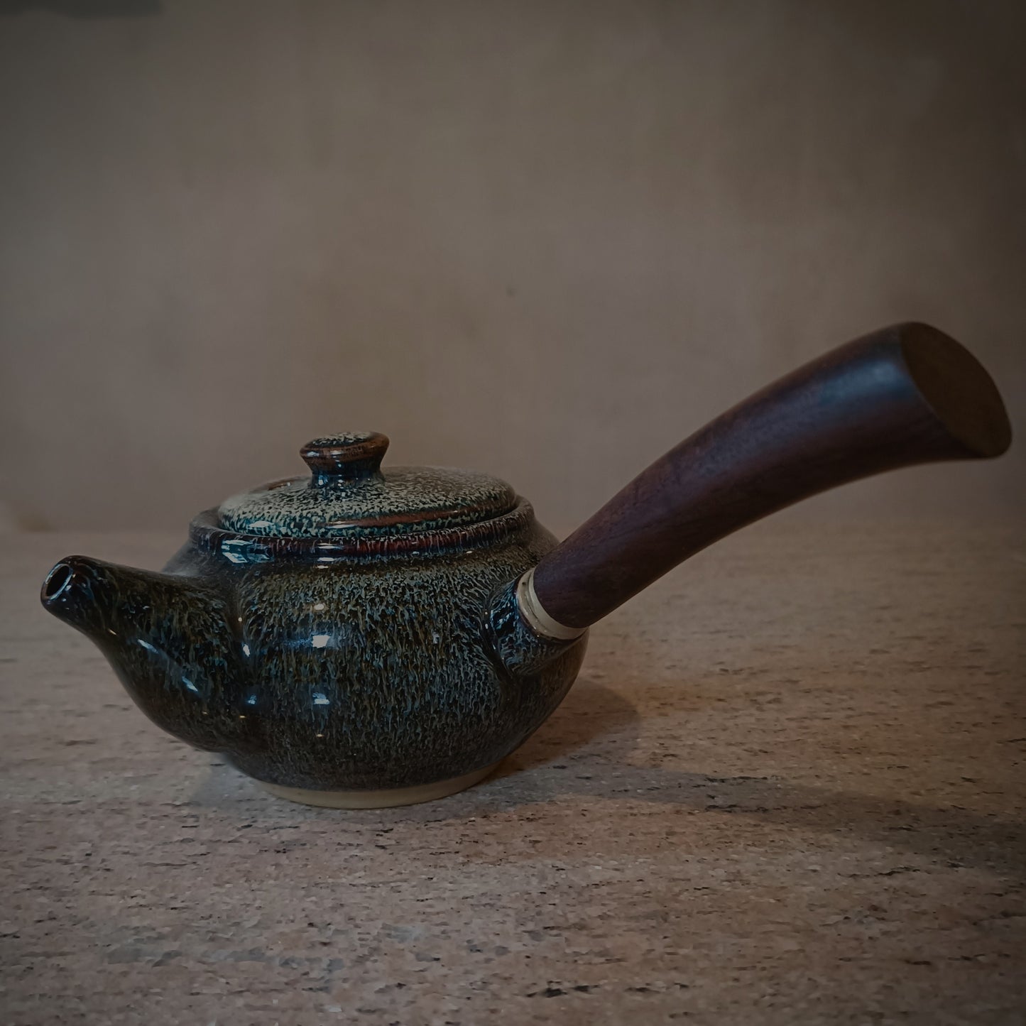 !Sold! Side Handle Teapot - 140ml - ( 茶壶 )