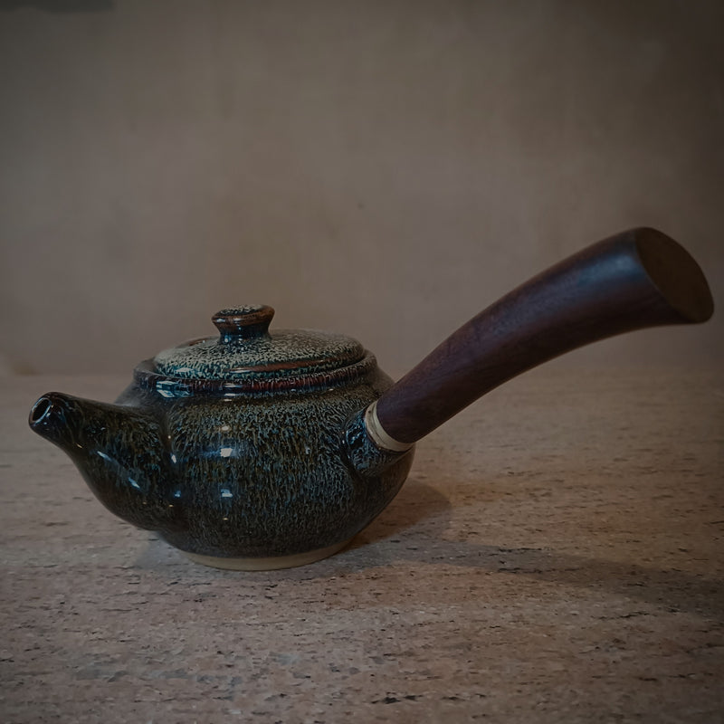 Side Handle Teapot - 140ml - ( 茶壶 )