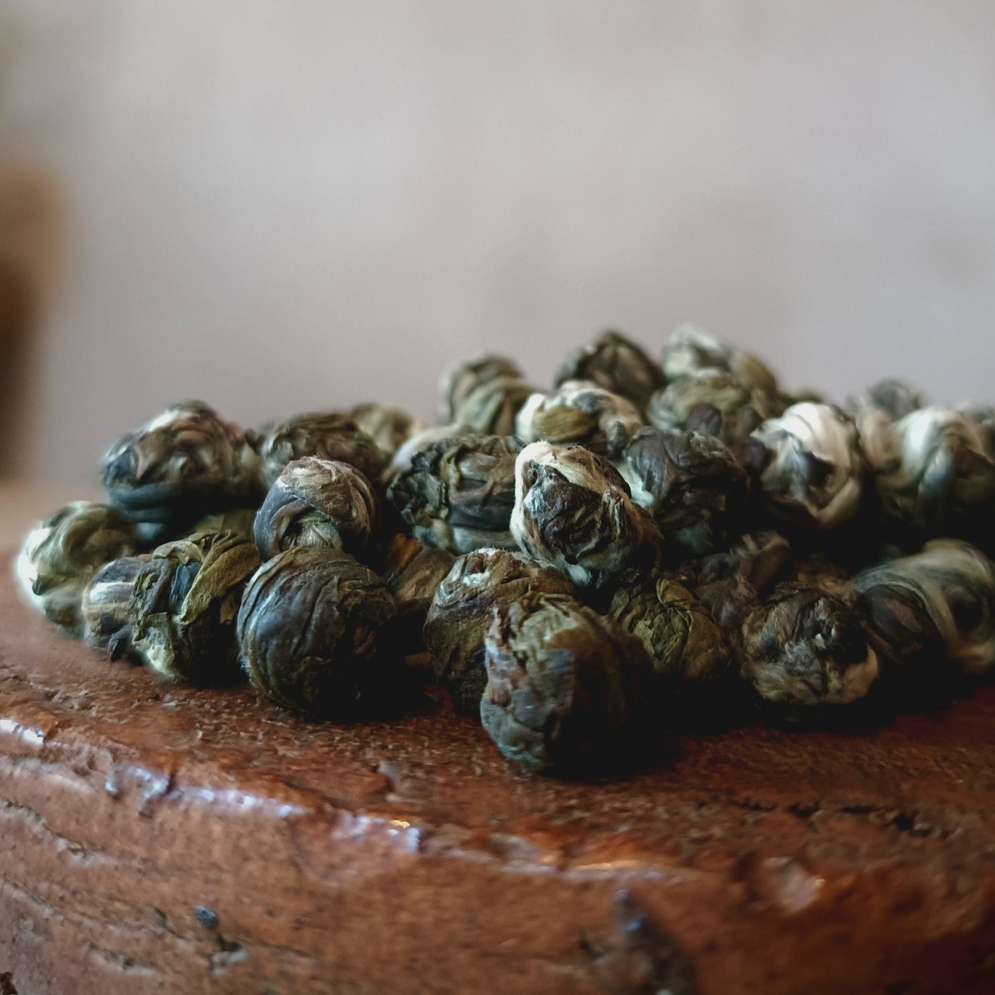 Dragon pearl |Green Tea (绿茶)