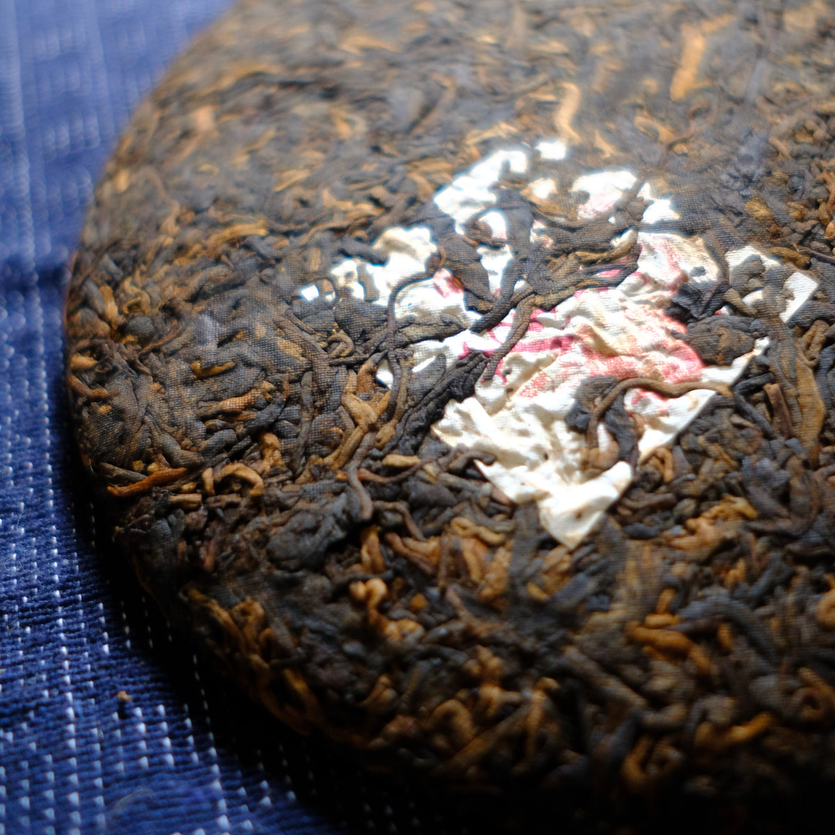 A Guided Hand | 2014 Banzhang Shou Pu’er