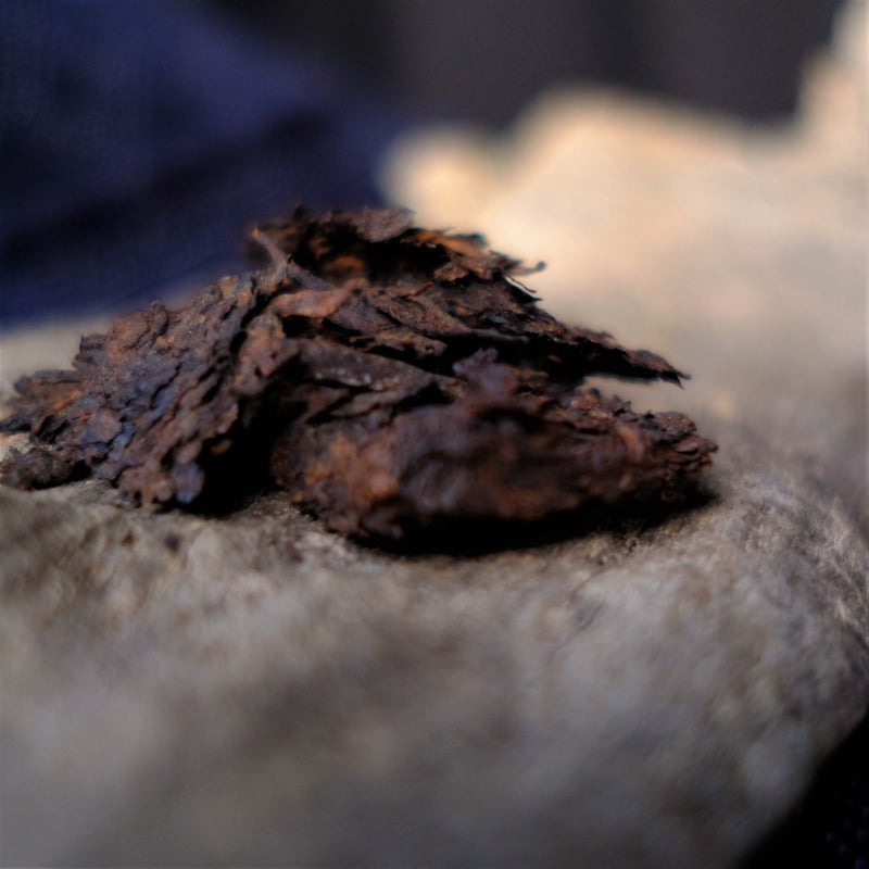 1976 Aged Organic Menghai Shu Puer